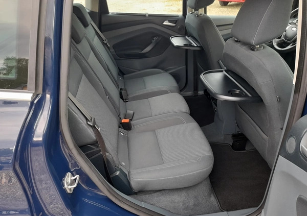 Ford C-MAX cena 28000 przebieg: 121000, rok produkcji 2012 z Lubsko małe 326